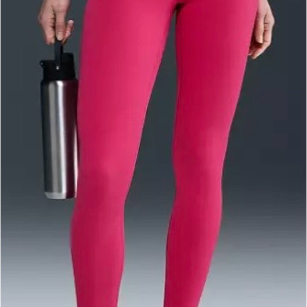 Women’s Nike Zenvy Gentle Support High Waisted Dri-Fit Leggings Large MSRP $100 - Picture 5 of 8